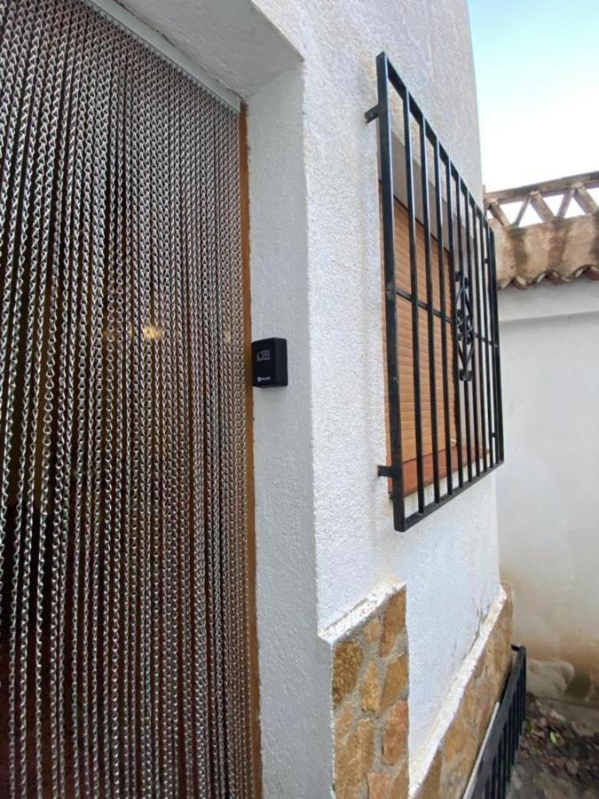 Casa Rural Cerezo Torviscon Exterior photo
